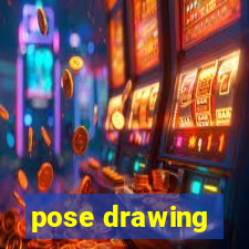 pose drawing